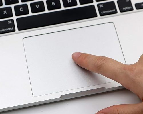 LAPTOP BASE TOUCHPAD COVER WITH CLICK 14